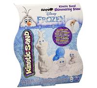 Kinetic Sand 6027959 - Disney Frozen Olaf, Multicolore