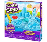 Kinetic Sand 61921402 - Playset Castelli di Sabbia, Colori Assortiti, Importata