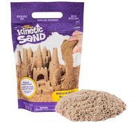 Nuovo Kinetic Sand Marrone Gioco Sabbia 0.9kg