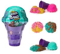 Sabbia cinetica profumata coni gelato