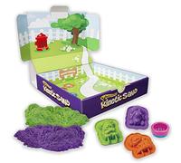 Kinetic Sand - Doggy Set Sabbia Modellabile, Multicolore