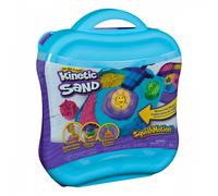 KINETIC SAND forme in movimento - set creativo con sabbia cinetica (453 g)