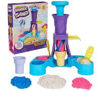 Kinetic sand playset gelateria colorata