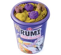 Kinetic Sand, KPOP Demon Hunters Ramyeon, Confezione a Sorpresa | Tema Kpop Demon Hunters, Grattugia Rotante, Noodles Istantanei, Variante Rumi Mira O Zoey, Non Secca Mai, 5+ Anni