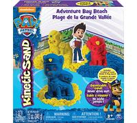 Kinetic Sand - Paw Patrol Sabbia Modellabile, Multicolore