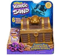 SPINMASTER 6062080 KINETIC SAND PLAYSET CACCIA ALT ESORO