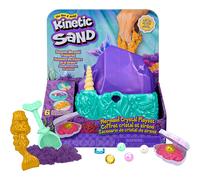 Kinetic Sand Playset Cristallo della Sirenetta