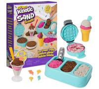 KINETIC SAND SET DI GIOCO GELATI DELIZIOSI