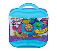 Kinetic Sand Playset Squish Motion