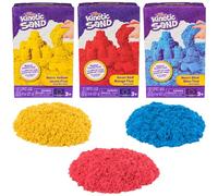 KINETIC SAND COLORI CONFEZIONE BASE ASS.TO