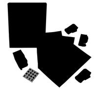 Kinetic Sand - Sabbia MAGICA - 907g di Sabbia Viola per Mescolare, Modellare e Creare - Kit Artigianato Bambini - 6061465 - Giocattoli Bambini 3 Anni +