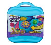 Kinetic sand, set di gioco squish motion