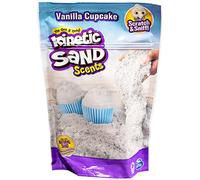 Kinetic Sand Spin Master , 227 G di Sabbia Profumata Ciliegia