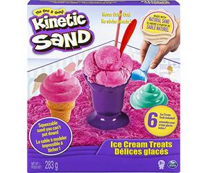 Kinetic Sand Spin Master 6027986 - Sabbia Modellabile Ice Cream