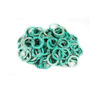 KINETICS LINE Guarnizione Piatta in Fibra 1 Pollice Speciale (30 x 21 x 2 mm) 100 Pezzi Impianti Sanitari, Riscaldamento, Aria Condizionata, Caldaia, Rubinetto, Pompa (fino a 180°C)