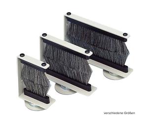 Kinetronics Pulitore a film antistatico Ministat con supporto magnetico MS-100, 100 mm