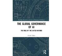 Kinfe Yilma The Global Governance of AI (Copertina rigida)