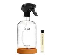 Kinfill - Yoga Mat Cleaner Set - Ambrette - Detergente 500 ml