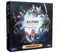 Kinfire Chronicles: Il Crollo Della Notte Kit Di Aggiornamento (2.0)