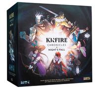 Kinfire Chronicles: La Caduta Della Notte Gioco Da Tavolo (2ª Stampa)