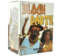 Kinfolk Block Party: Not Just a Game, It's a Culture Celebration - Il gioco di carte per adulti per serate indimenticabili - Il gioco di carte per adulti in cui bere incontra risate e vibrazioni