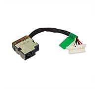 KinFor - Cavo di alimentazione DC per HP 11-k128tu 11-k152na 11-k152sa 11-k152sa 11-k153na 11-k153sa