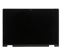 KinFor - Schermo di visualizzazione per Dell Inspiron 13 7359 Touch HD LED LCD Schermo Digitalizzatore Bezel Assembly