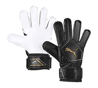 PUMA KING 4 GUANTI DA PORTIERE CALCIO DA ADULTO calcio a 5 calcetto black