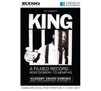 King: A Filmed Record...From Montgomery to Memphis