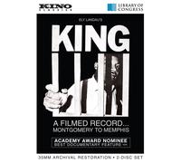 King: A Filmed Record... From Montgomery to Memphis (DVD) Paul Newman Ruby Dee