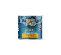 King ADDIFER, Additivo per smalti per Resa Antiruggine, Anticorrosivo che protegge da o blocca la corrosione (1)