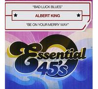 King, Albert - Bad Luck Blues