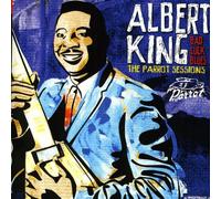 King, Albert - Bad Luck Blues: The Parrot Sessions