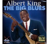 Albert King – Big Blues – CD