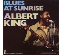 King, Albert – Blues at Sunrise