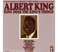 Albert King – Blues for Elvis – CD – Stax