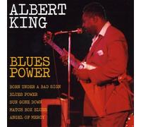 King, Albert - Blues Power