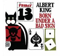 King Albert - Born Under A Bad Sign [Stax Remasters]