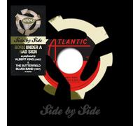 King Albert, Butterfield Paul - Side By Side: Born Under A Bad Sign (7") (Rsd 2016)