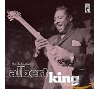 Albert King Definitive Albert King (CD)