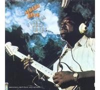 King,Albert - I Wanna Get Funky