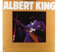 Albert King I'll Play the Blues for You (Vinyl LP)