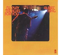King albert - I'll Play The Blues For You