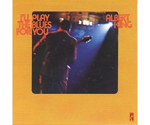 King albert - I'll Play The Blues For You