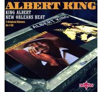 King, Albert - King Albert & New Orleans Heat