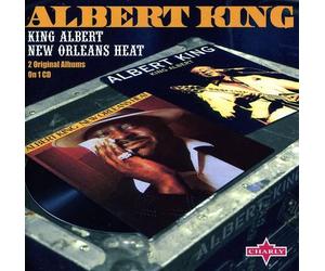 King, Albert - King Albert & New Orleans Heat