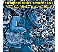 King, Albert/ King, B.B./ Bland, Bobby - Memphis Blues Festival