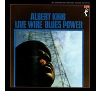King,Albert - Live Wire/Blues Power