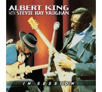 KING, ALBERT/STEVIE RAY V - IN SESSION -REMASTERED-