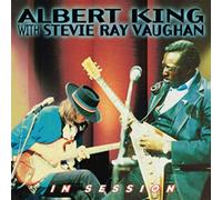 King, Albert & Stevie Ray Vaughan - Albert King With Stevie Ray Vaughan